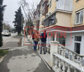 торговое помещение 45 кв м Крым Респ, Севастополь, Тарутинская улица, 16А