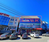 торговое помещение 500 кв м улица Льва Толстого, 64