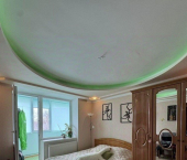 3-комн, 66кв м, этаж 2/2 улица Космонавтов, 36А