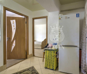 3-комн, 60кв м, этаж 3/5 Центральная улица, 2