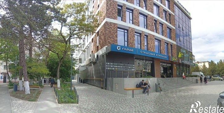 1-комн квартира Симферополь г, Гагарина ул, 20