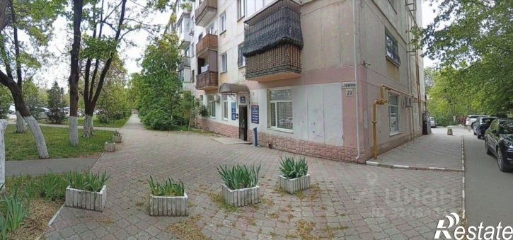 1-комн квартира Симферополь г, Гагарина ул, 20