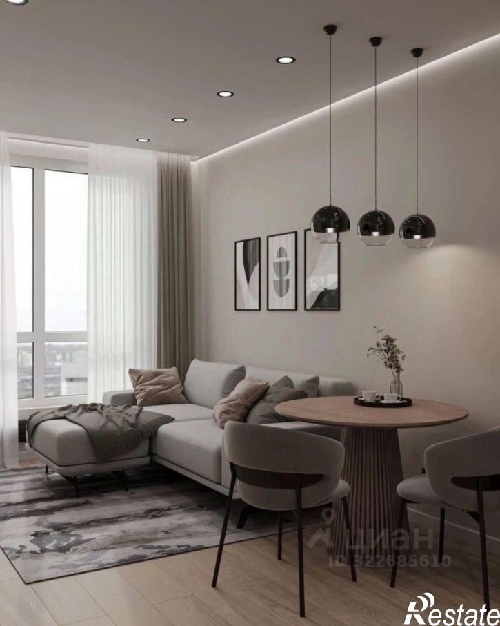 1-комн квартира Евпатория, улица Чапаева, 97