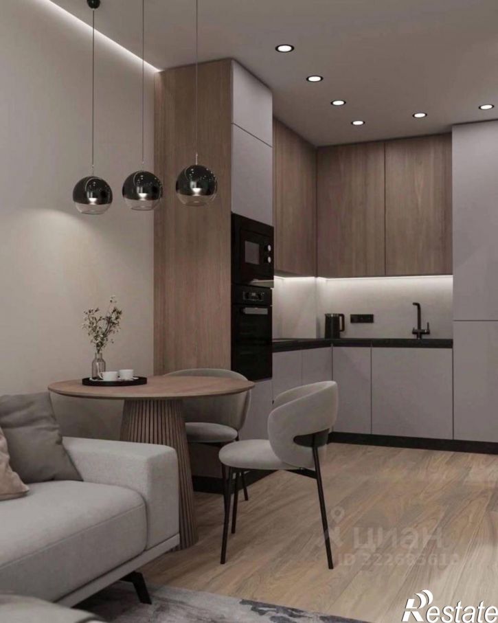 1-комн квартира Евпатория, улица Чапаева, 97