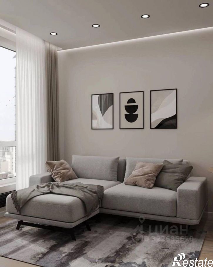 1-комн квартира Евпатория, улица Чапаева, 97