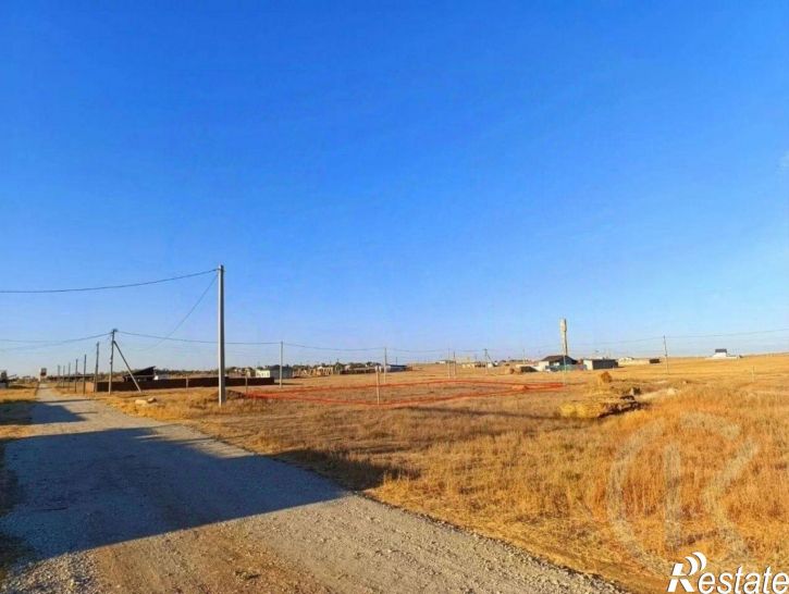 Земельный участок Сакский р-н, Каменоломня с