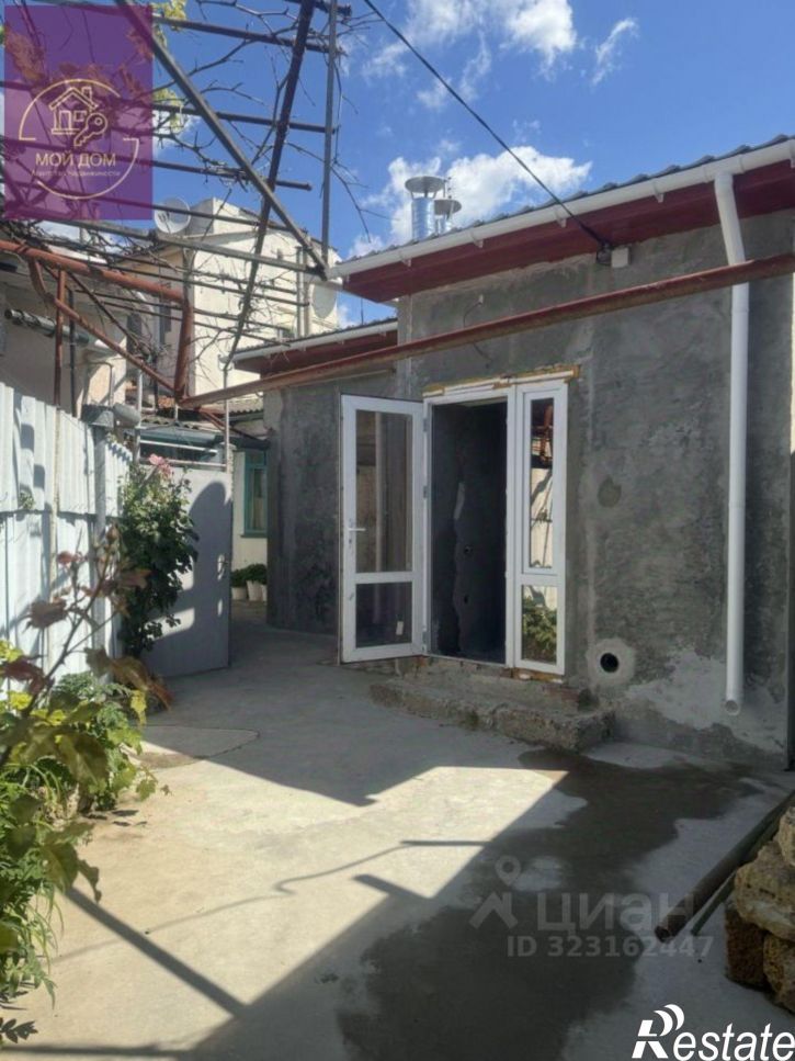 4-комн квартира Евпатория г., Пушкина ул., 63