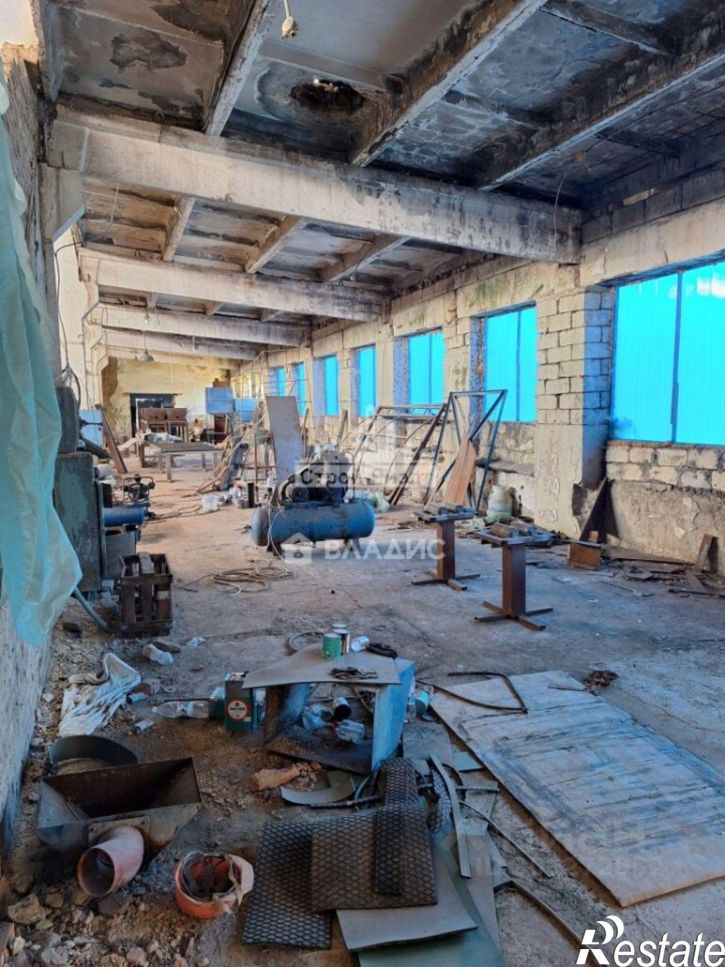 Производственное помещение Белогорск