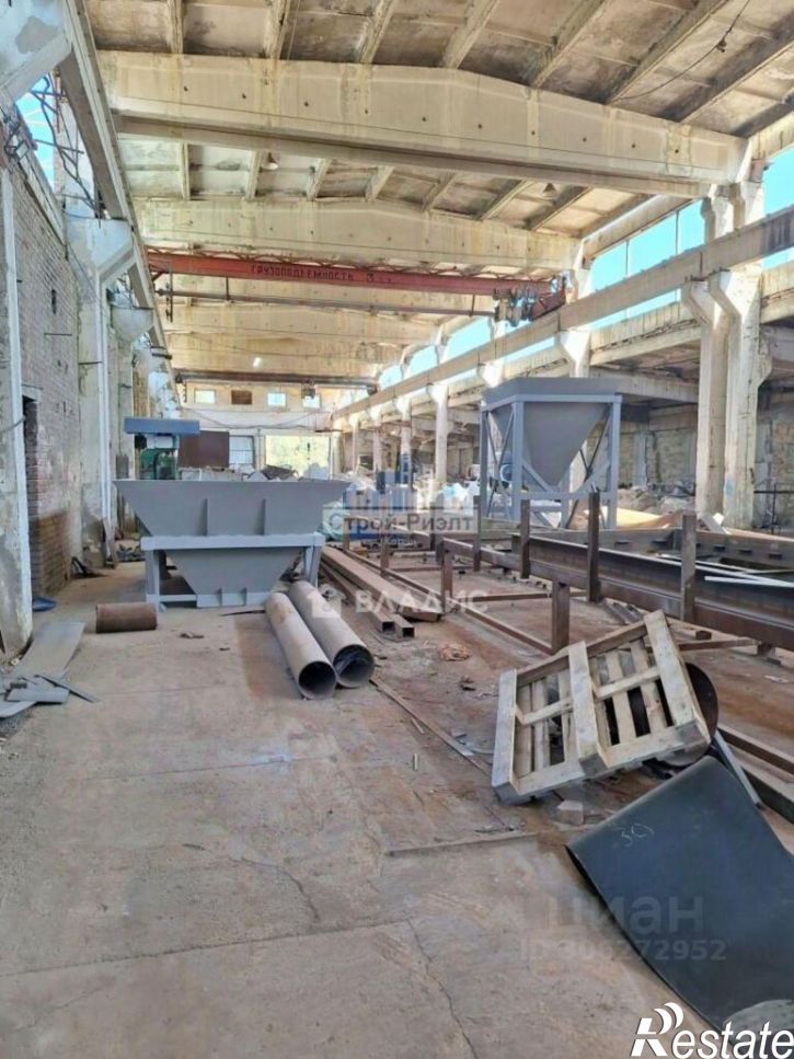 Производственное помещение Белогорск