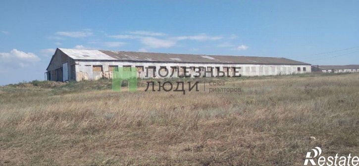 Помещение свободного назначения Черноморский район, Красная Поляна с.