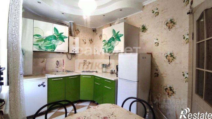 3-комн квартира улица Курчатова, 13,  д. 13