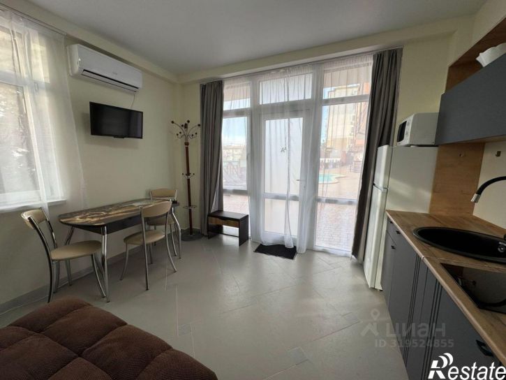 1-комн квартира Западная улица, 22,  д. 22