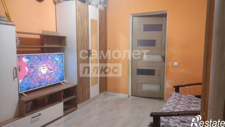 3-комн квартира улица Курчатова, 13,  д. 13