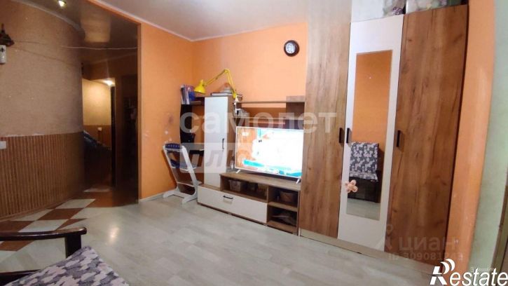 3-комн квартира улица Курчатова, 13,  д. 13