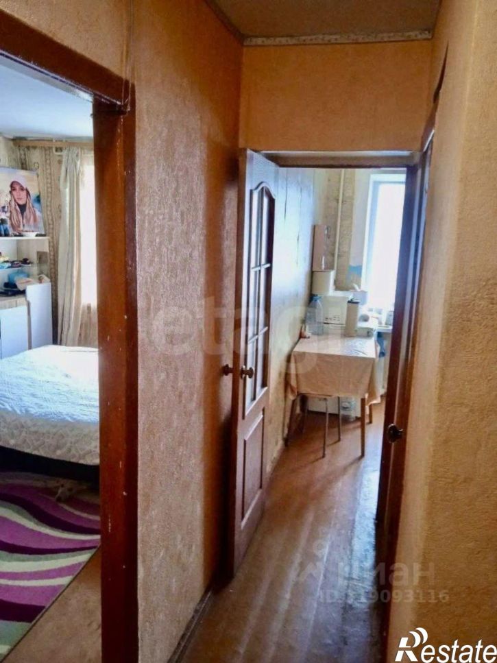 1-комн квартира улица Ивановой, 3,  д. 3