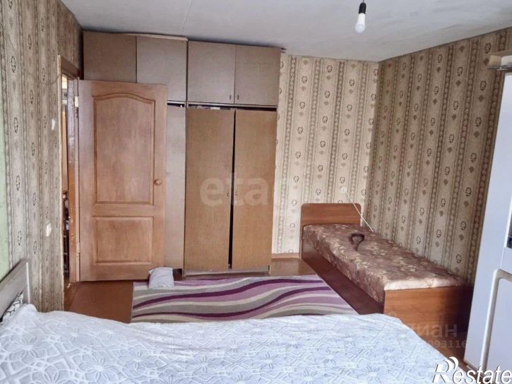 1-комн квартира улица Ивановой, 3,  д. 3