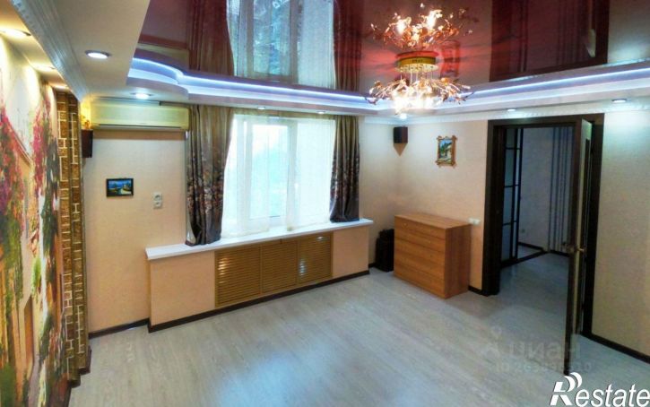 3-комн квартира муниципальный округ Ялта