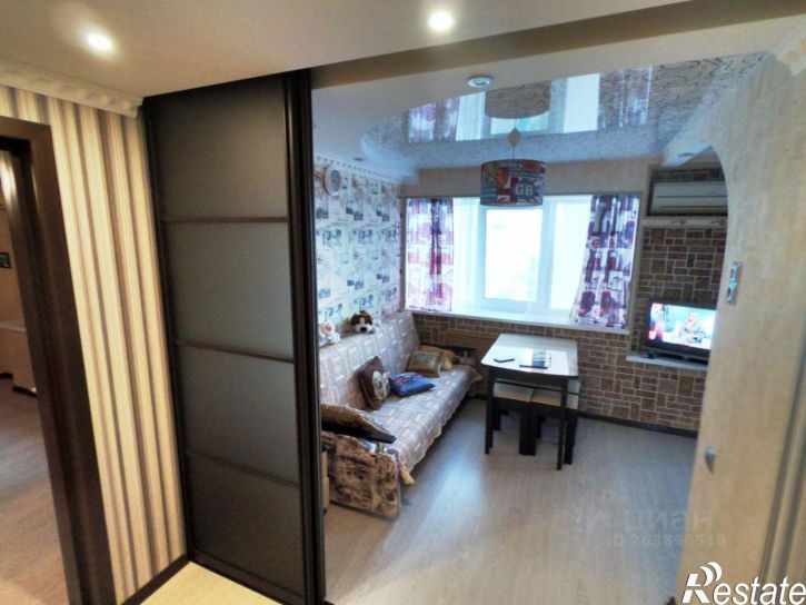 3-комн квартира муниципальный округ Ялта