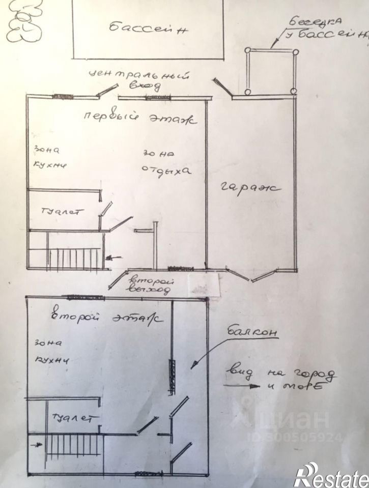 Коттедж/дом Севастополь, Берег садовое товарищество