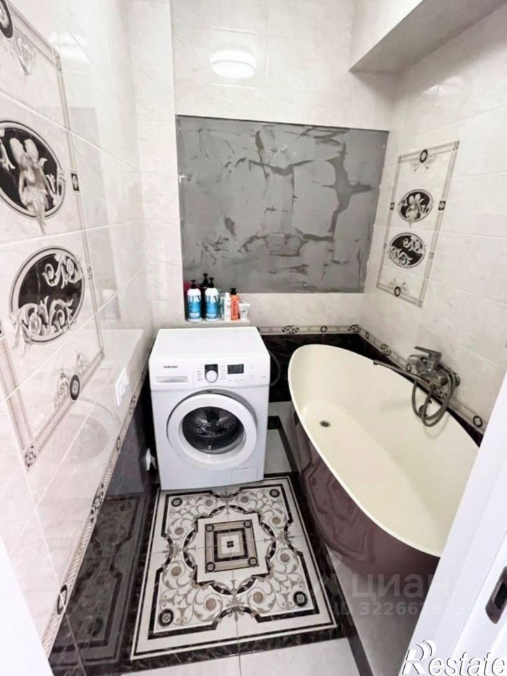 2-комн квартира Симферополь