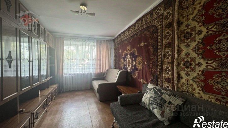 2-комн квартира улица Сырникова, 6,  д. 6