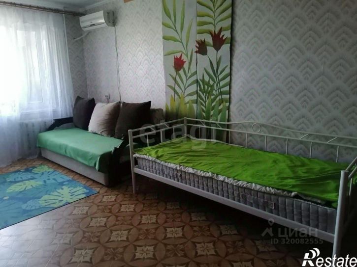 1-комн квартира ул Донецкая, 1а,  д. 1а