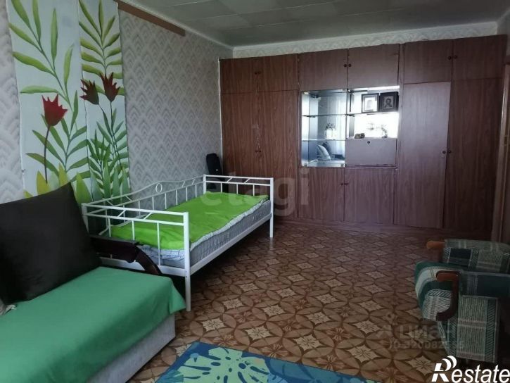 1-комн квартира ул Донецкая, 1а,  д. 1а