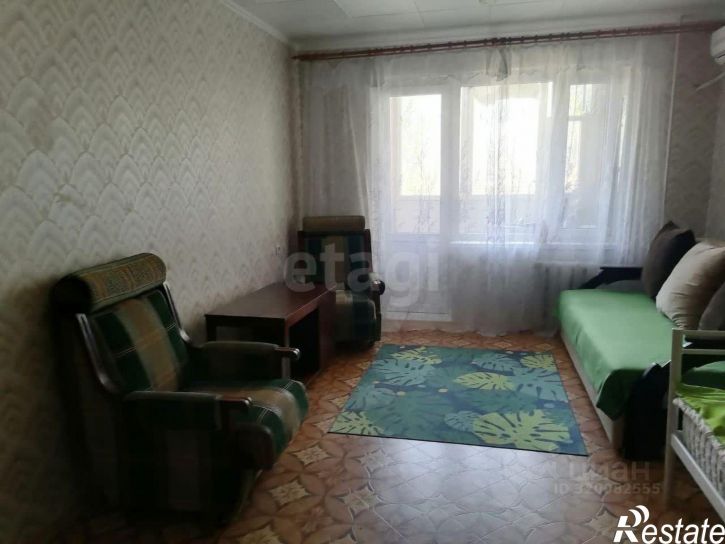 1-комн квартира ул Донецкая, 1а,  д. 1а