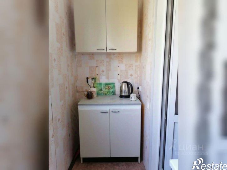 1-комн квартира ул Донецкая, 1а,  д. 1а