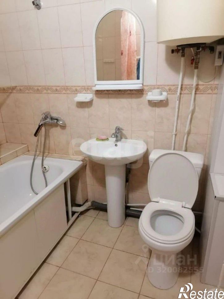 1-комн квартира ул Донецкая, 1а,  д. 1а