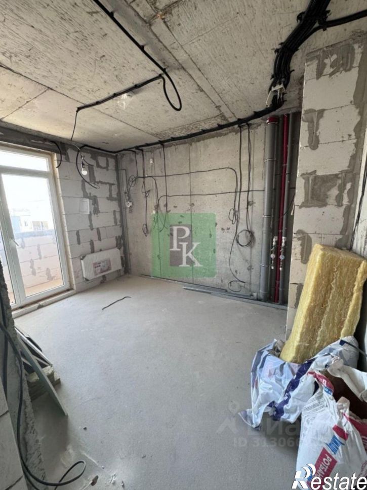 2-комн квартира 2, посёлок городского типа Молодёжное