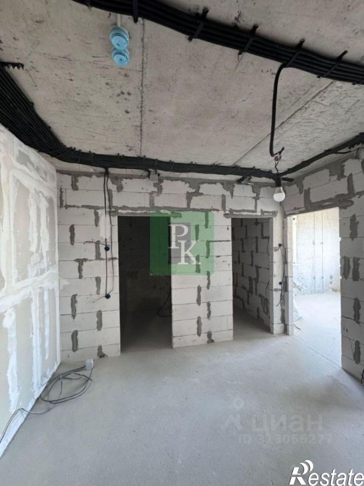 2-комн квартира 2, посёлок городского типа Молодёжное