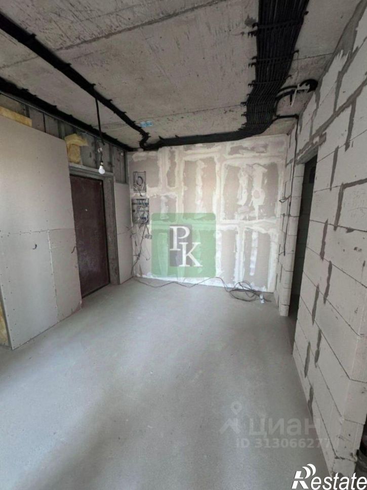 2-комн квартира 2, посёлок городского типа Молодёжное