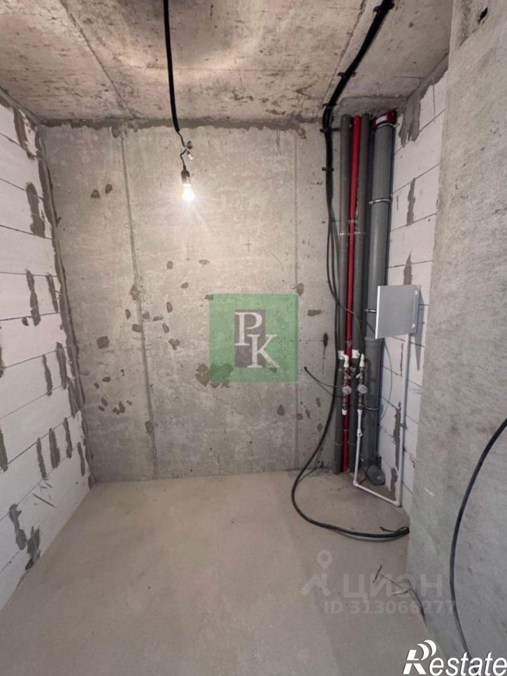 2-комн квартира 2, посёлок городского типа Молодёжное