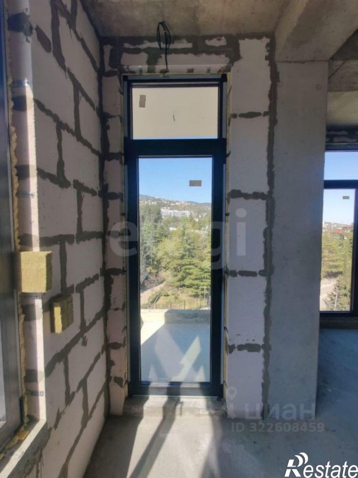 3-комн квартира Кореизское шоссе, 1Д,  д. 1Д