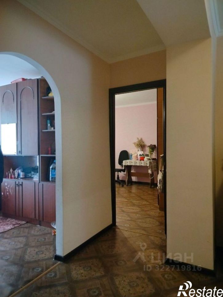 2-комн квартира ул Токарева, 11,  д. 11