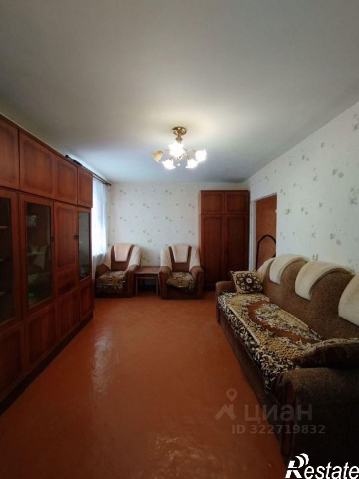 1-комн квартира ул Нестерова, 39,  д. 39