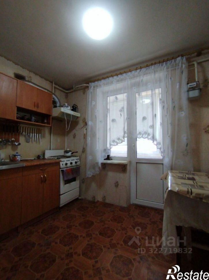 1-комн квартира ул Нестерова, 39,  д. 39