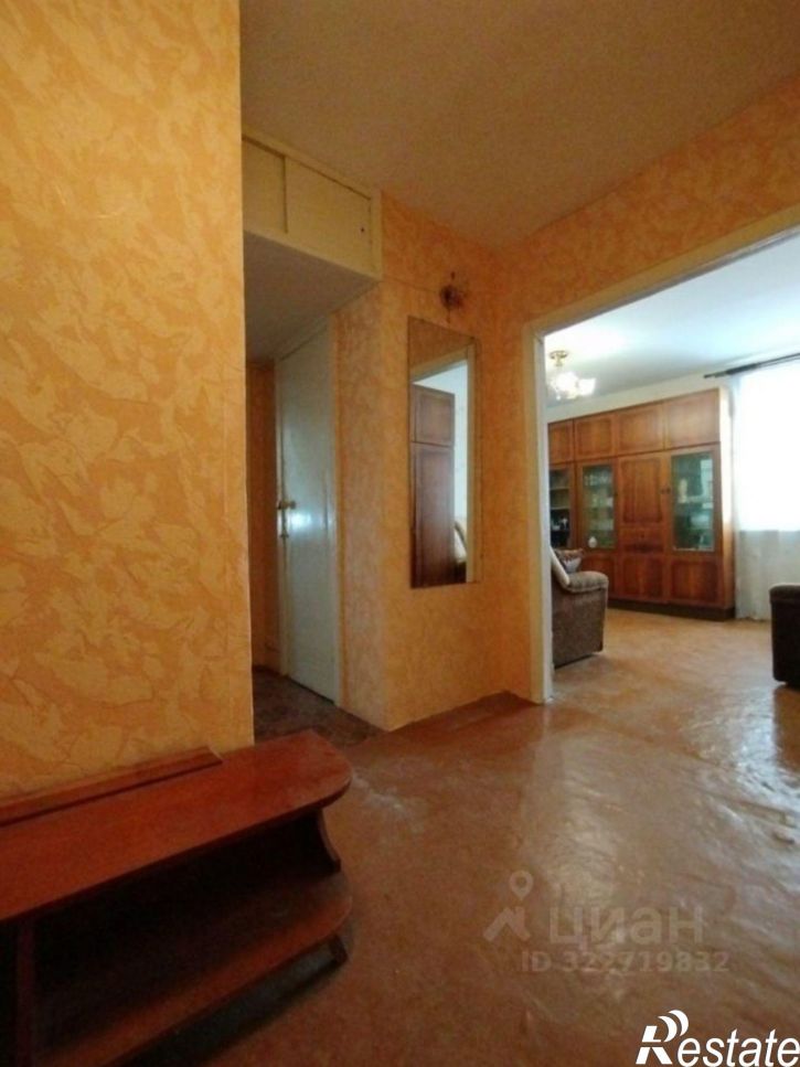 1-комн квартира ул Нестерова, 39,  д. 39