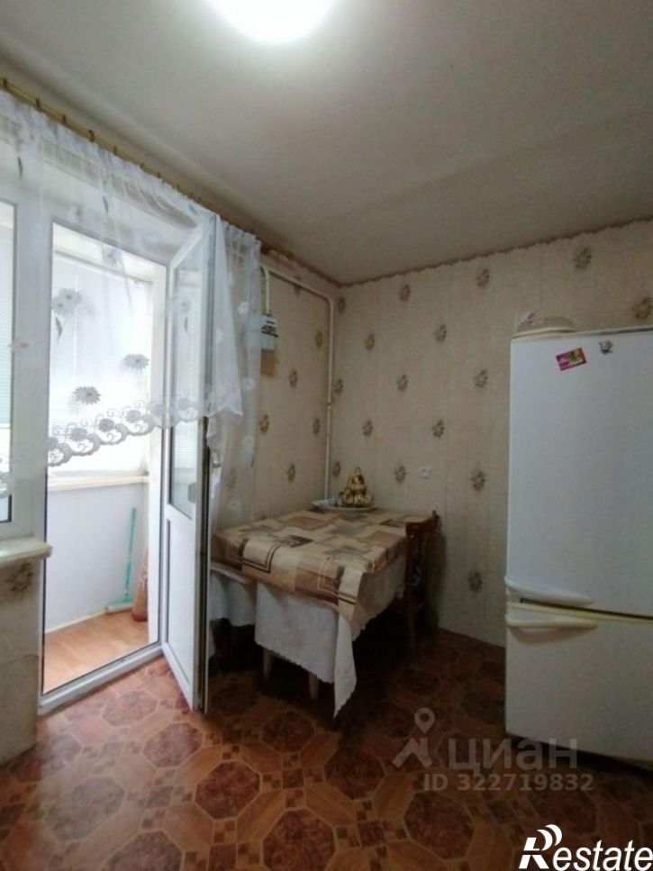 1-комн квартира ул Нестерова, 39,  д. 39
