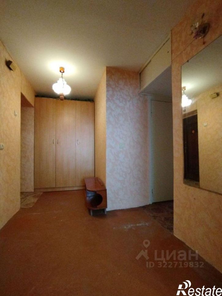 1-комн квартира ул Нестерова, 39,  д. 39