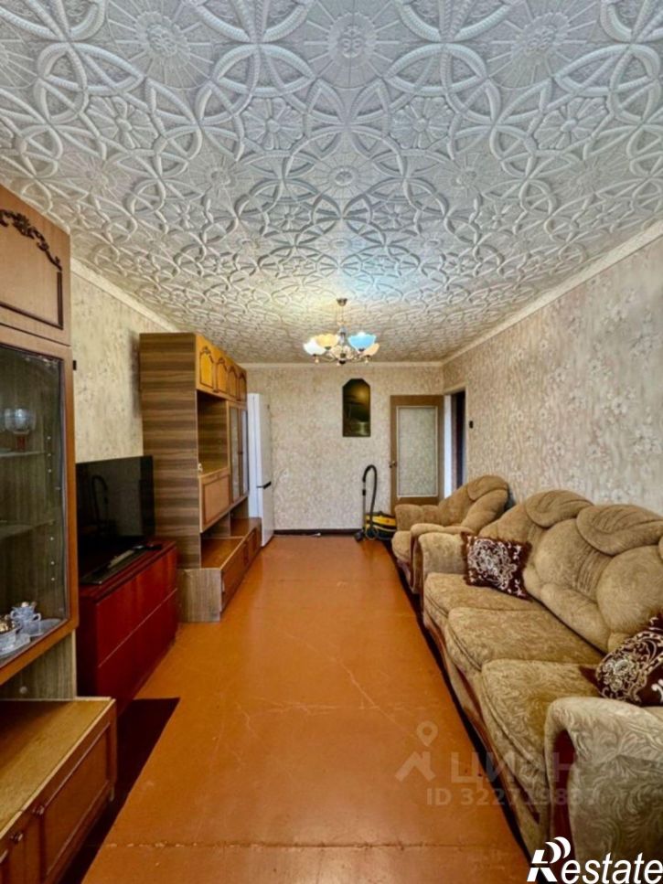 3-комн квартира ул Восточная, 6,  д. 6