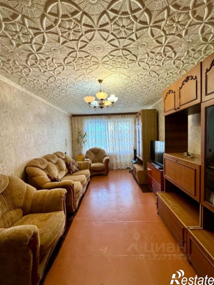 3-комн квартира ул Восточная, 6,  д. 6