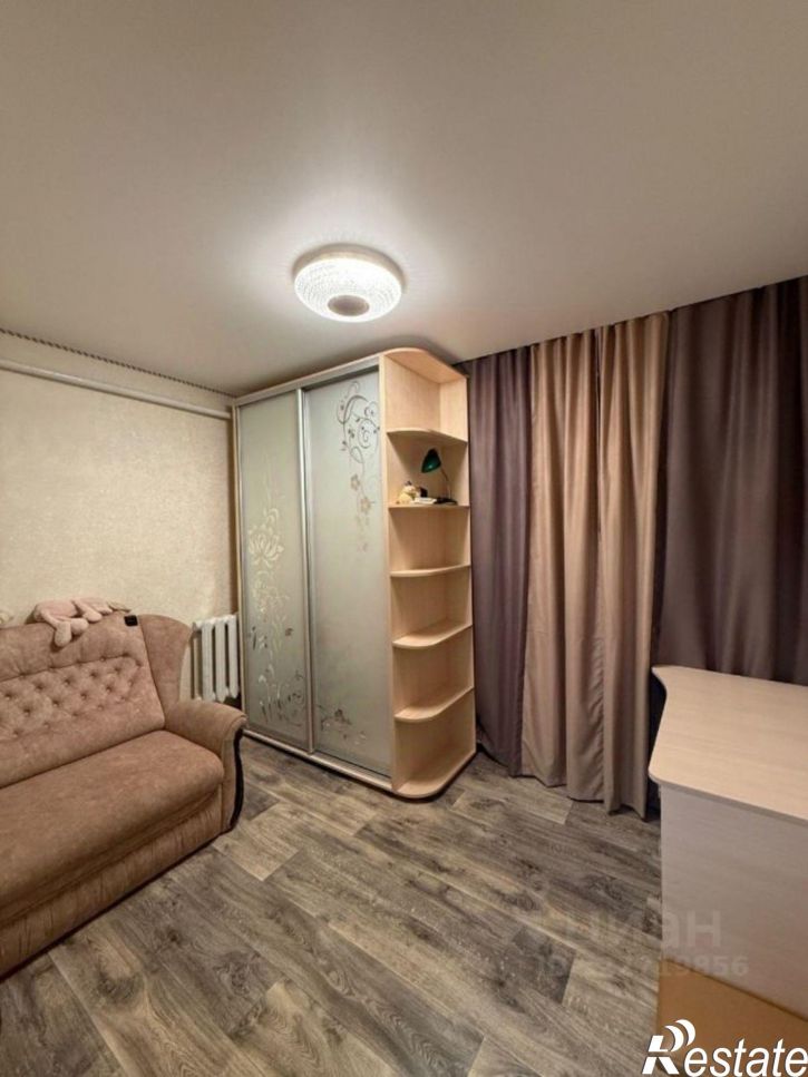 3-комн квартира Спортивная улица, 119,  д. 119