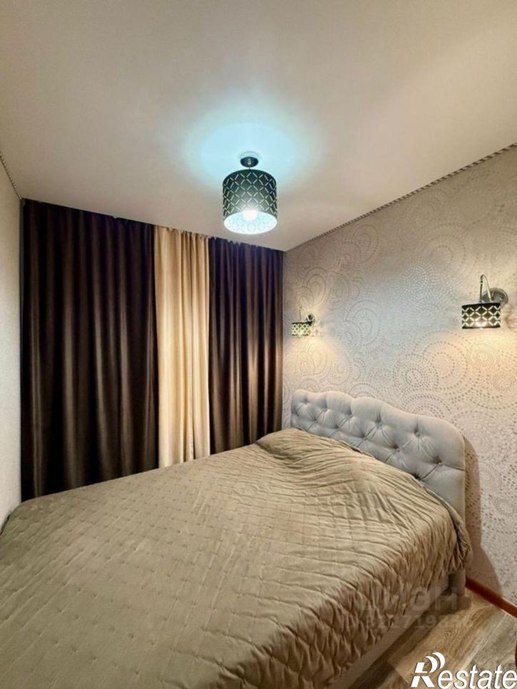 3-комн квартира Спортивная улица, 119,  д. 119