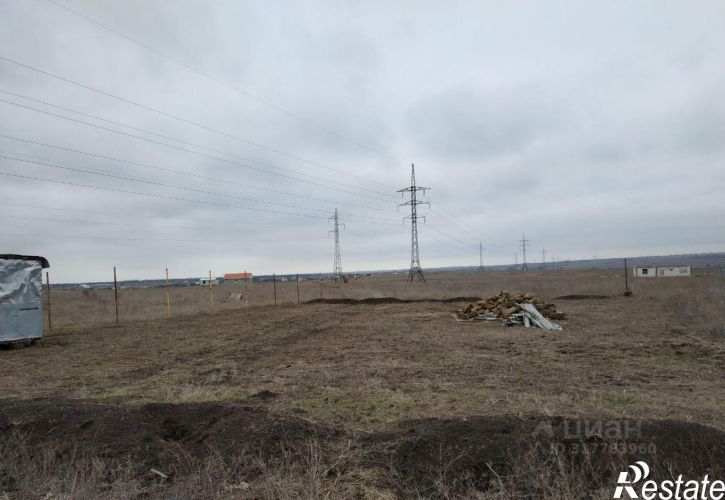 Земельный участок ул Крымского Беркута, 25,  д. 25