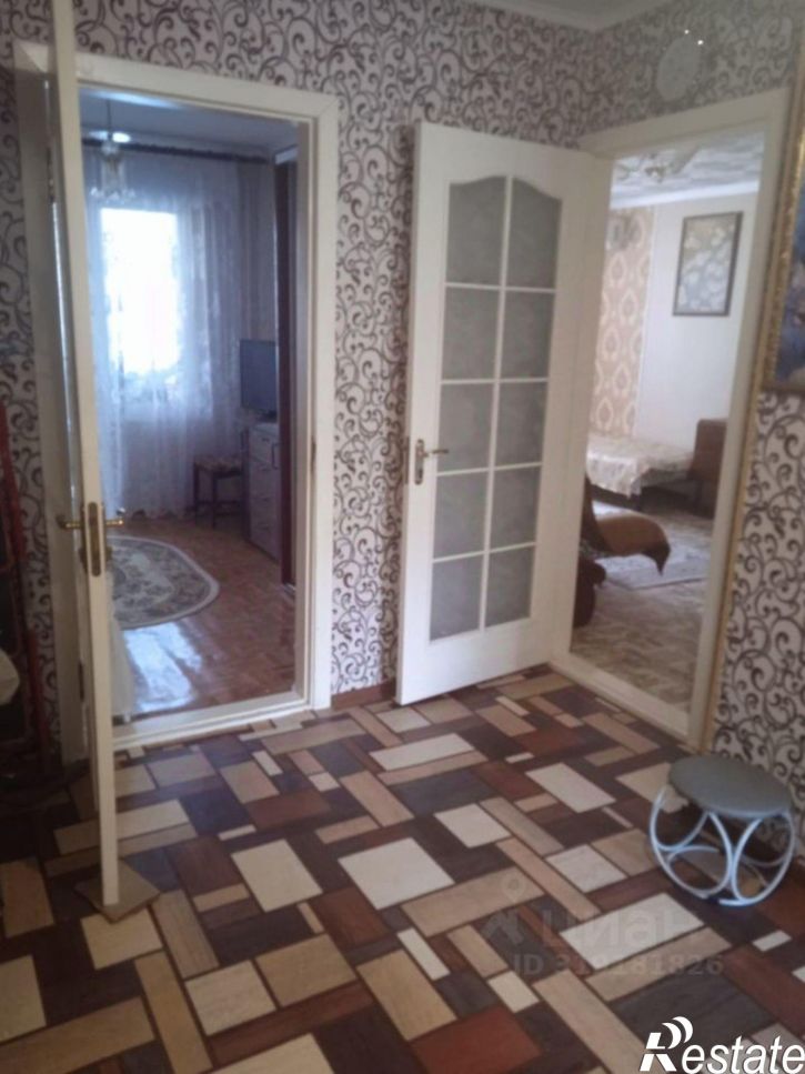 2-комн квартира улица Сырникова, 18,  д. 18