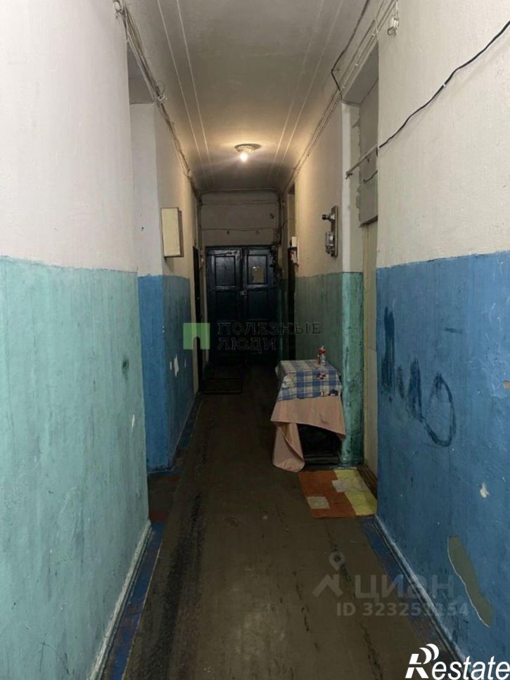 Комната ул Коммунистическая, 4,  д. 4