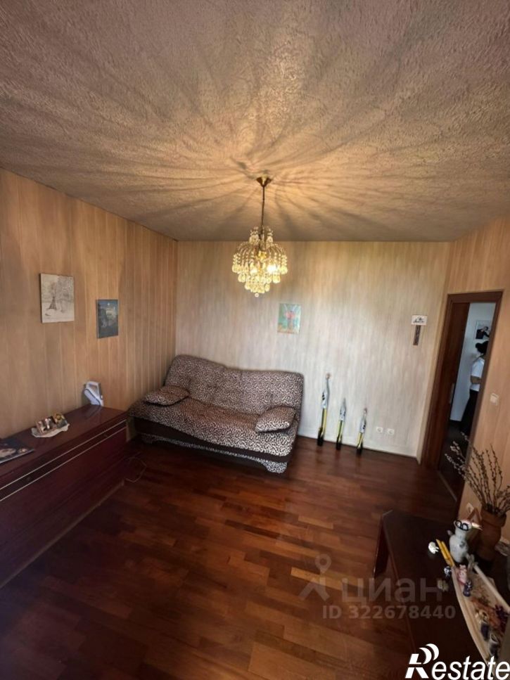 3-комн квартира Маратовская улица, 27А к3,  д. 27А к3