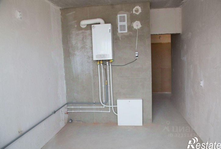 1-комн квартира улица 40 лет Октября, 9В,  д. 9В